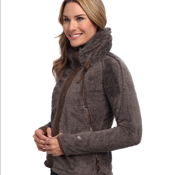 Kuhl Flight fleece jacket - Picture 2 of 8